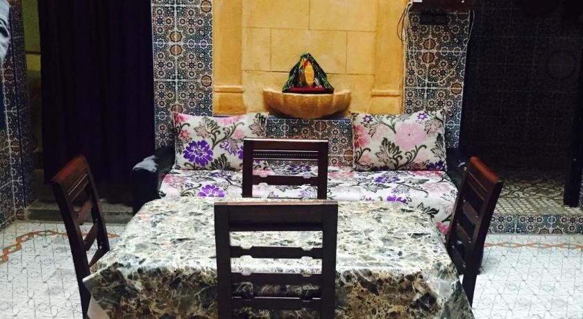Naima's House