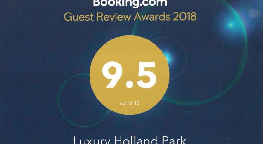 Luxury Holland Park