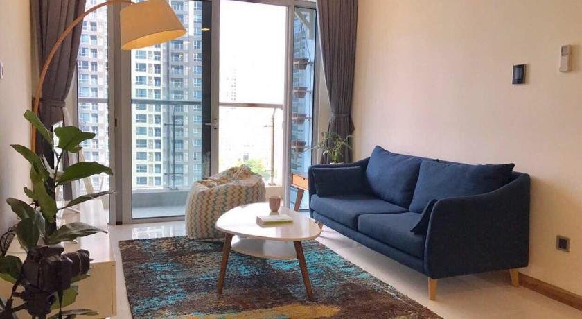 Capitalland's Service Apartment Central 2 Vinhomes