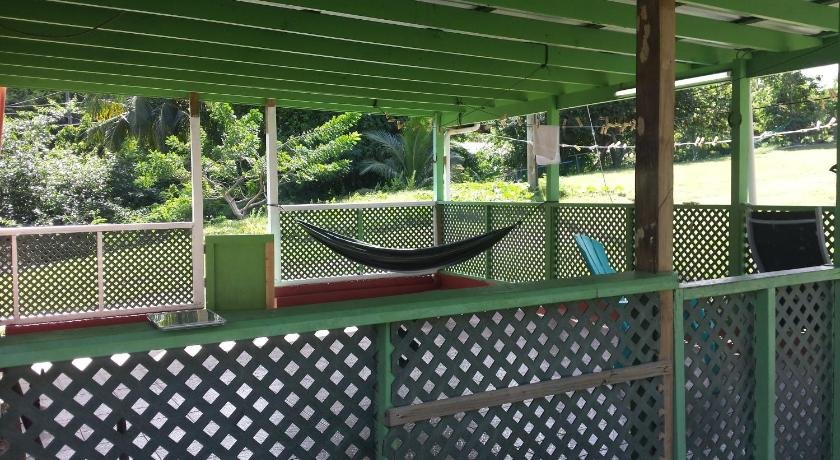 Seawind Cottage Authentic St Lucian Accommodation near Plantation Beach
