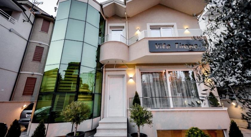 Hotel Vila Tirana