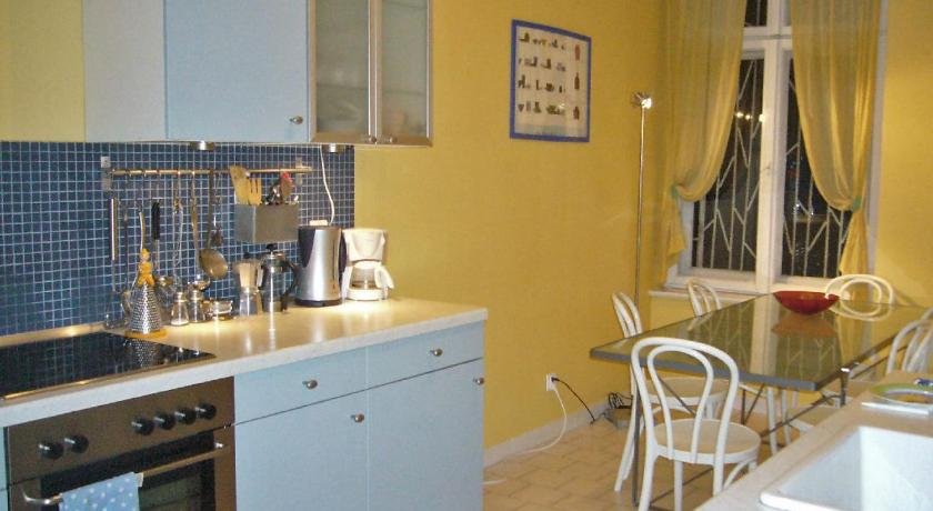 Apartment Chopina