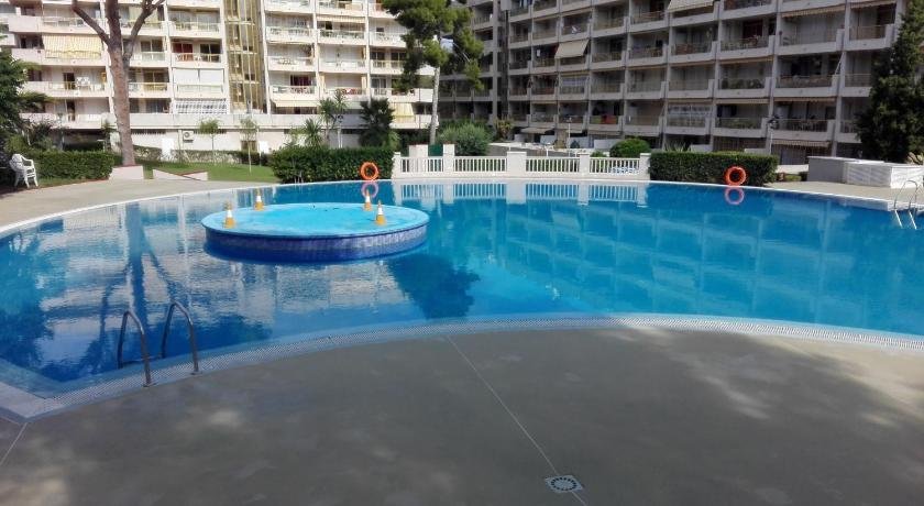 Apartment Salou 92