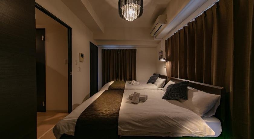 Hotel Eight Residence Osaka