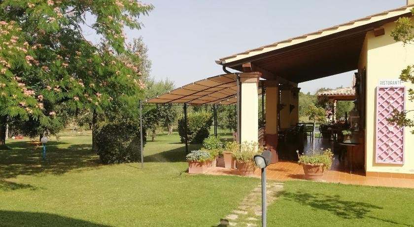 Agriturismo Le Villette di Cate