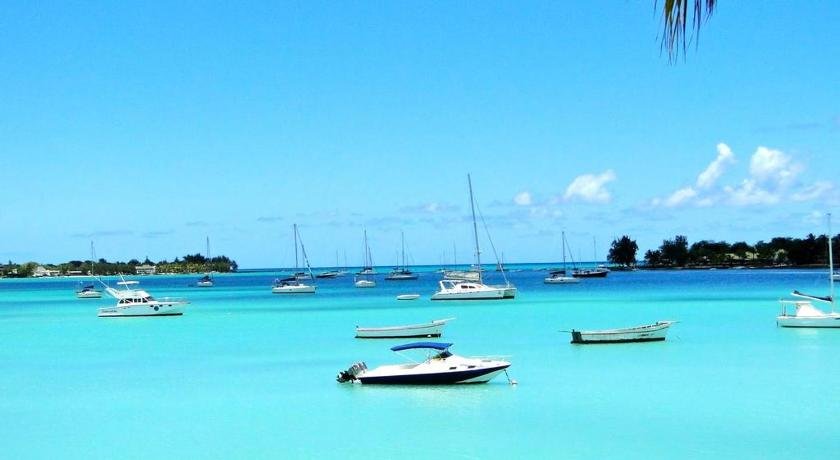 Villa centre Grand Baie