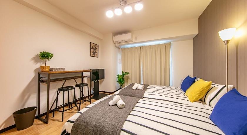 Hotel Lespedeza Osaka