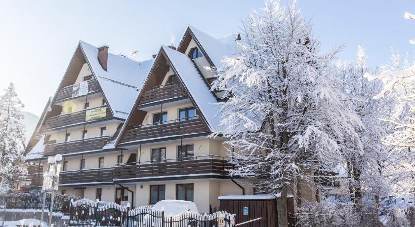 Udanypobyt Apartament Studio Na Tetmajera