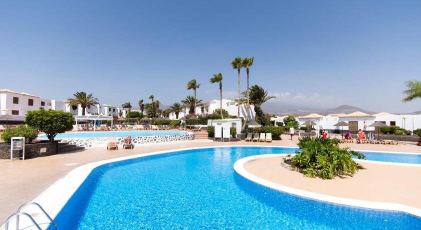 San Andres 1 - One Bed