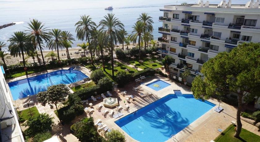 Spacious and Refurbished Apartment with Sea Views in Skol Marbella 439