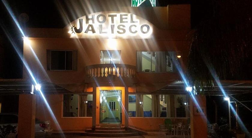 Hotel Jalisco Crespo