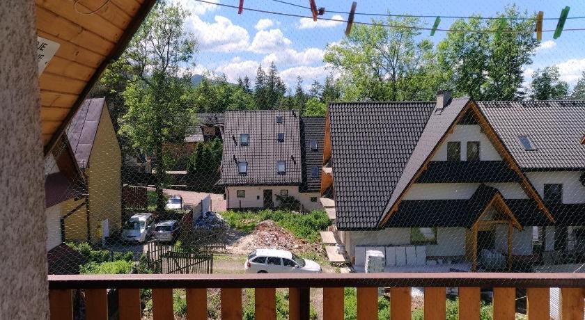 Apartament Droga na Bystre 9a
