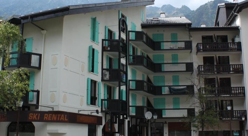 Apartment Balme 2