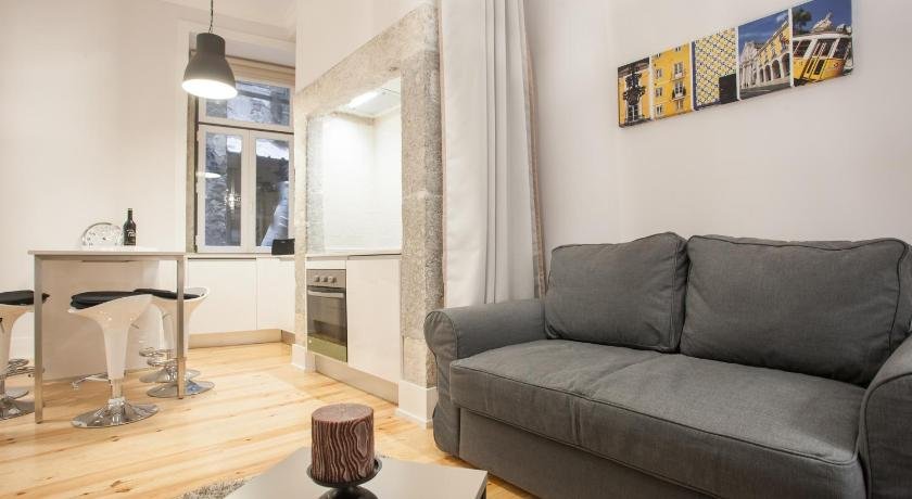 Lisbon Center Apartments