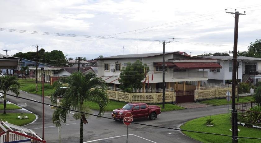 Riando appartement Rainville