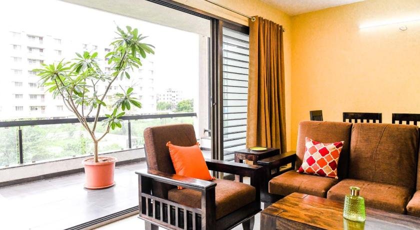 Status Homeaway Service Apartments