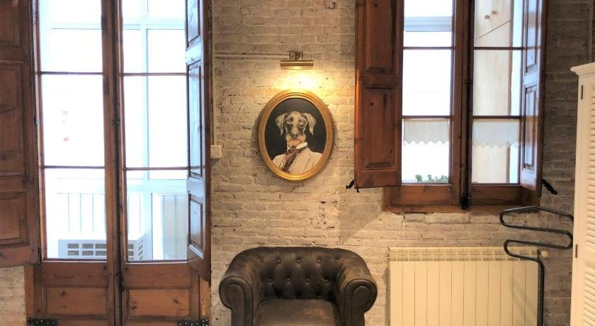 Lovely loft near Barcelona center