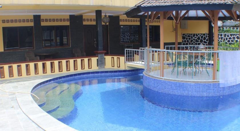 Villa Mawar Bumi Citeko