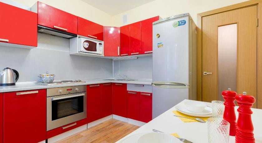 Апартаменты FlatHome24 Коллонтай 6