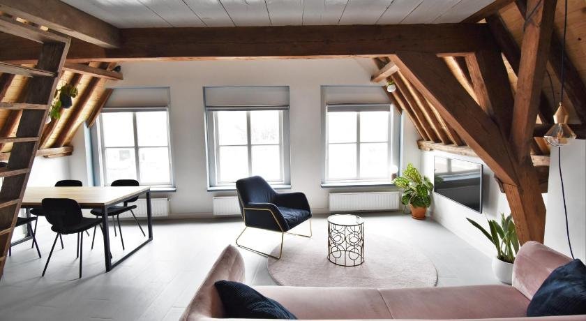 Number 9 holiday apartments