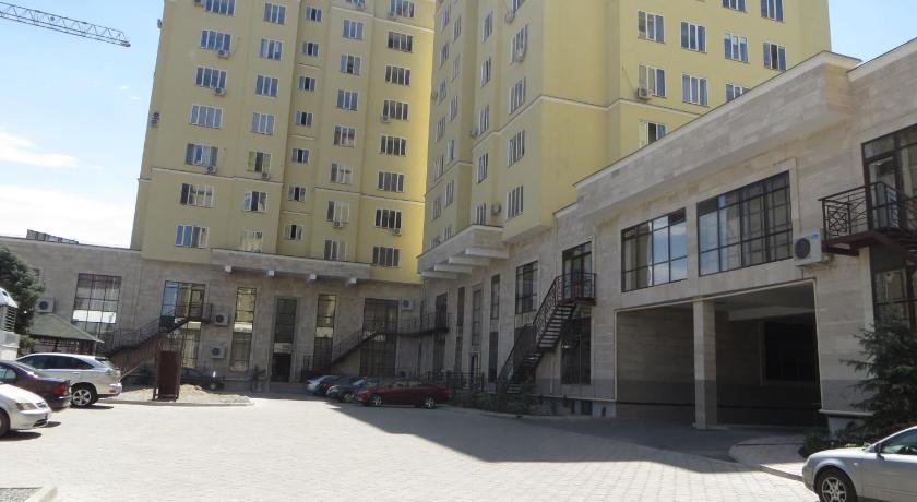 Best-Bishkek City Apartment
