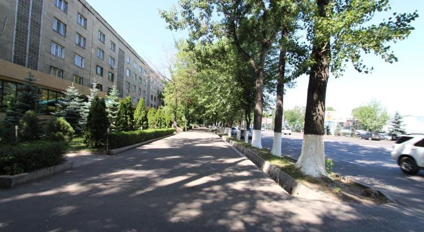 Nadezhda Apartment on Dostyk street 89