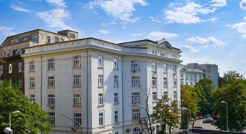 Park Apartment-Cismigiu Garden