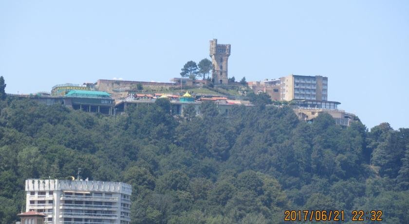 San Sebastian-Antiguo