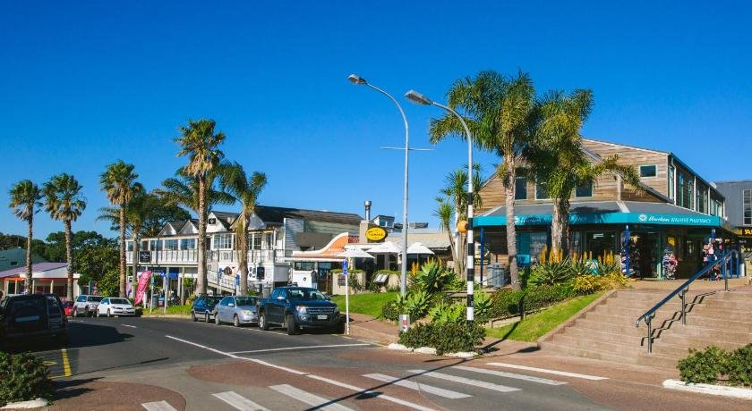 Oneroa Bay Villas