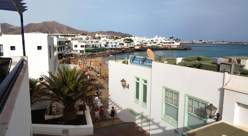 Dorada Center Close to the Beach Playa Blanca