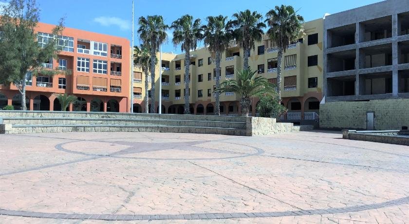 Medano Central Park
