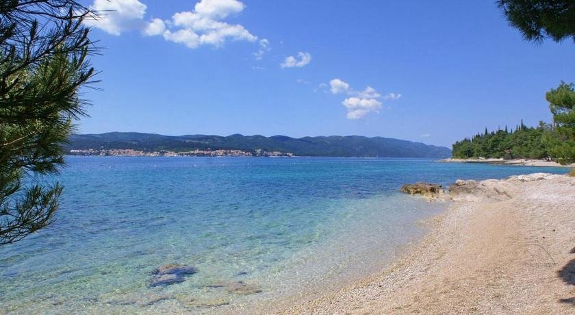 Apartments and rooms by the sea Orebic Peljesac - 4563