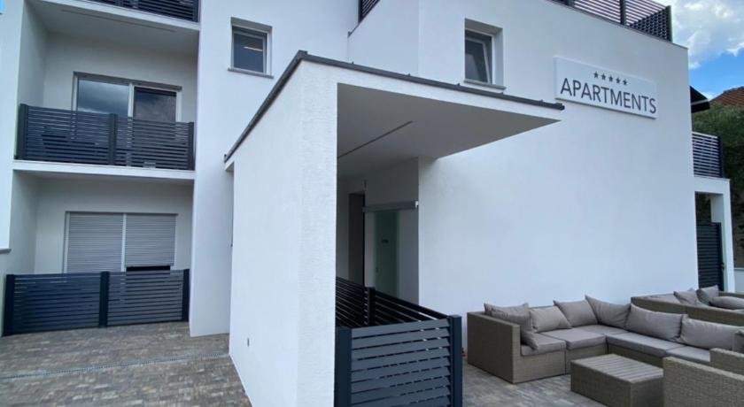 Apartmani Kumenat