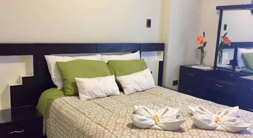Cusco Magico 1 - Aparthotel Condominio Torres Kayser