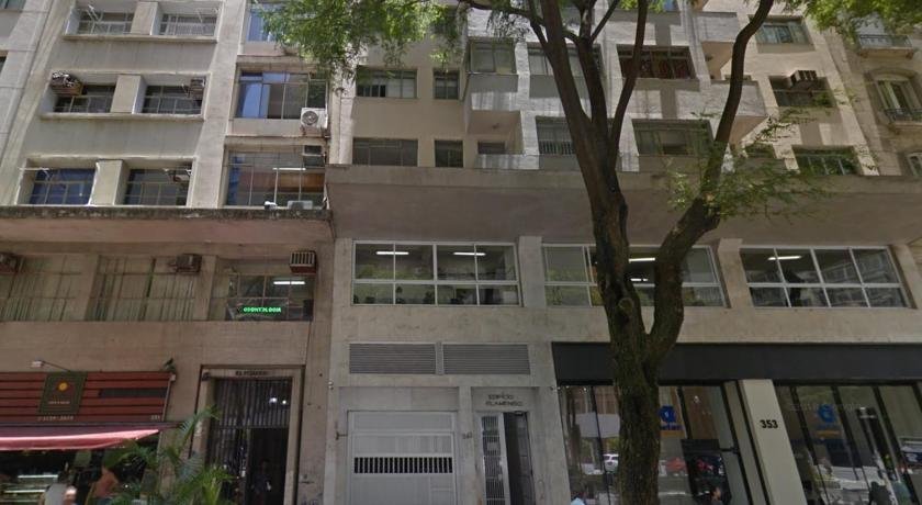 Apto no centro de SP 1707