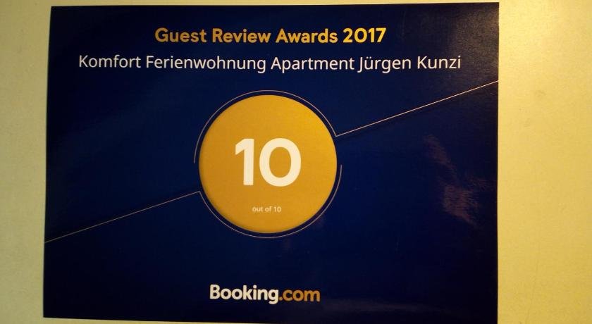 Komfort Ferienwohnung Apartment Jurgen Kunzi