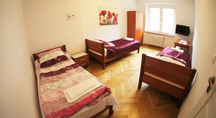 Apartament Poznan Jezyce