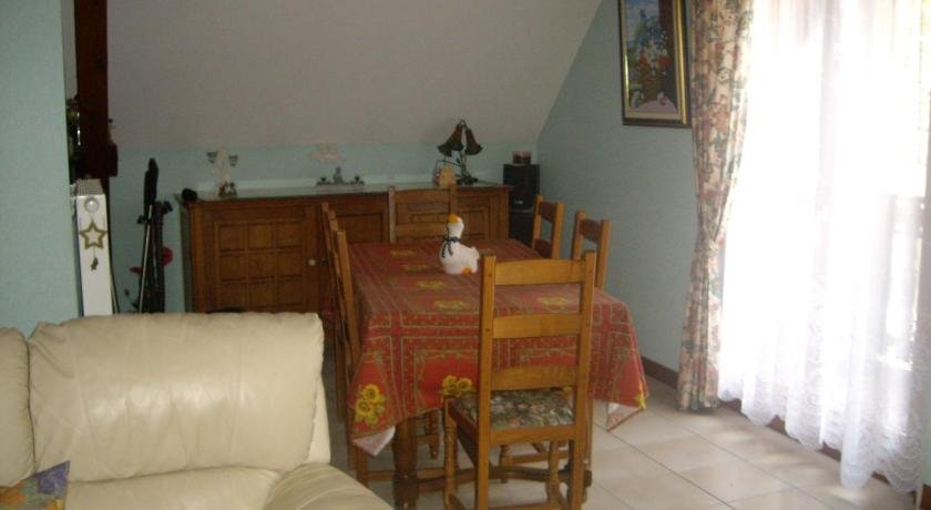 Appartement Vue Sur La Montagne