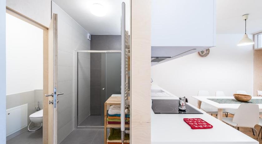 Castle Wall Apartment