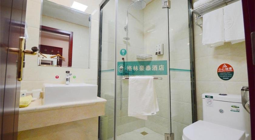 GreenTree Inn Jiujiang Development Zone Changjiang Avenue Business Hotel