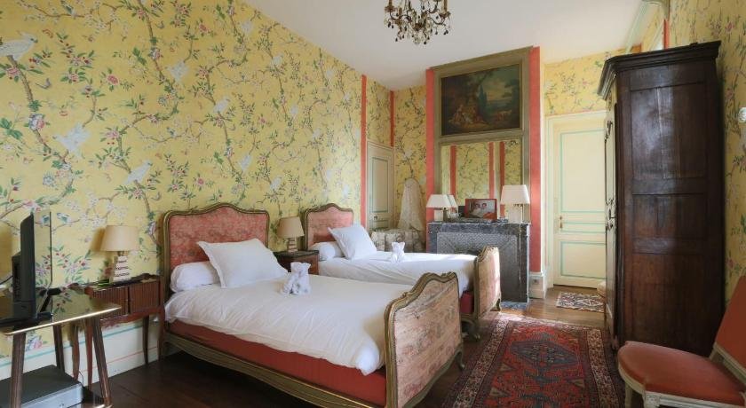 Belle Demeure 6 Chambres chateaux Indre Et Loire