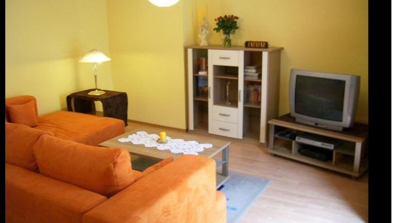 Ferienhaus Burgeiche