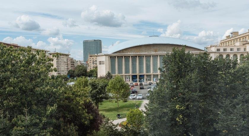 Luxury City Centre Apartment Bucharest