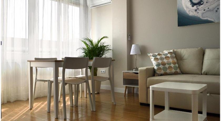 Central Torremolinos Studio
