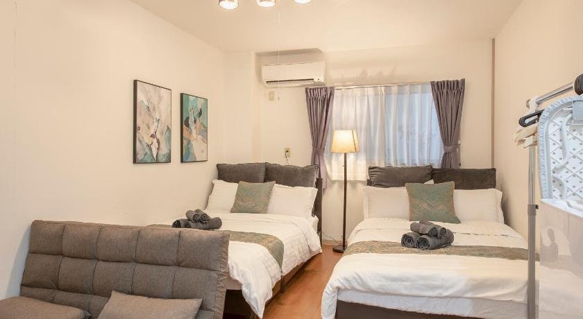 Asakusa Panda Hostel