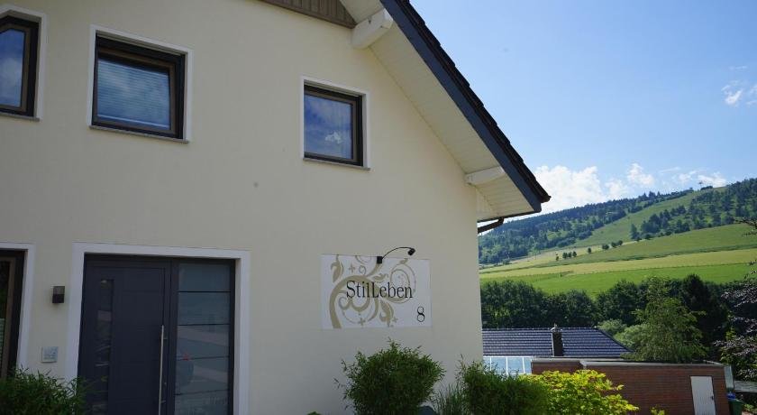 Haus Stilleben