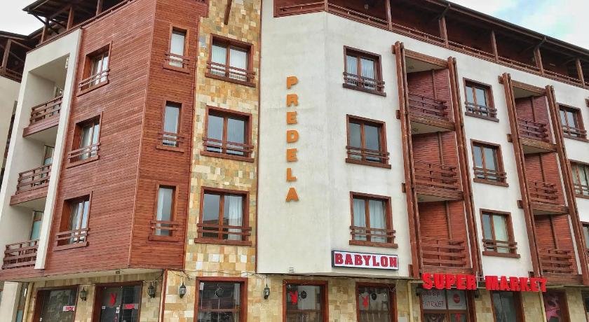 Predela Nadezhda Apartment