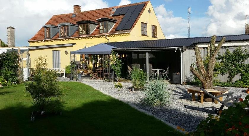 B&B Holme-Olstrup