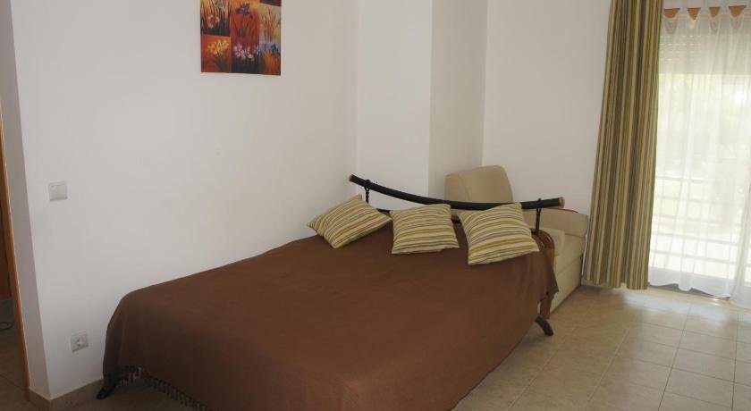 Lovely Studio Marta on the beach Falesia Albufeira