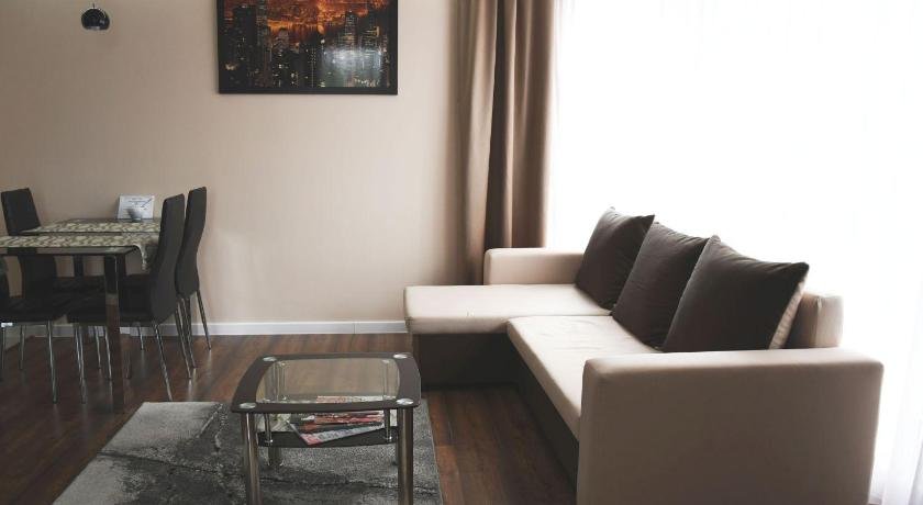 Apartament Wilga Park